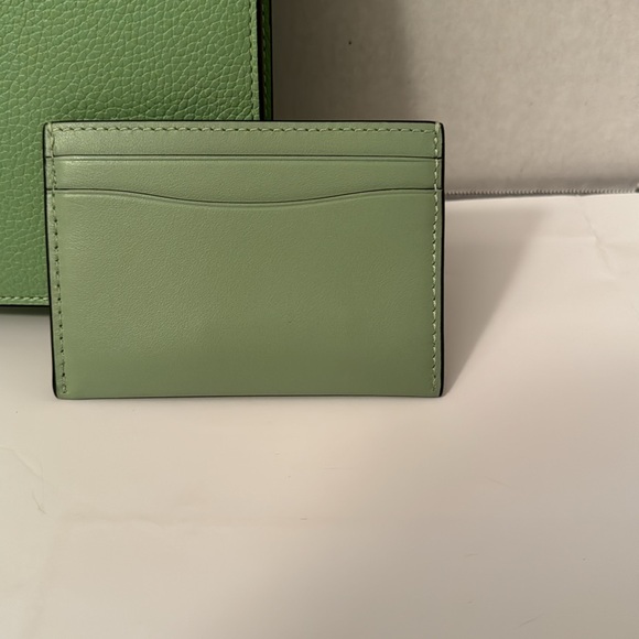 Coach Crossbody Bag with Card Case - Picture 4 of 11